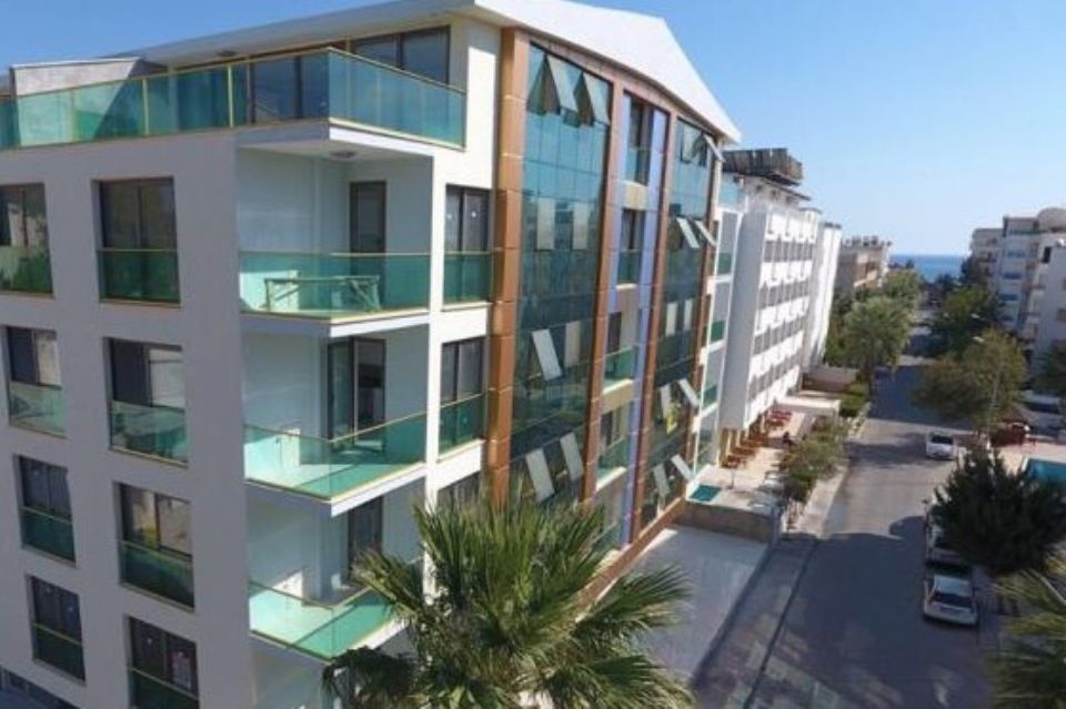 Altınkum Saygın Residence 3.