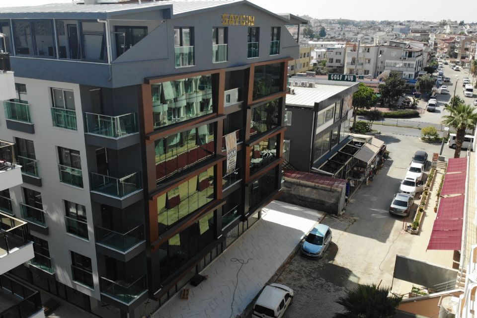 Saygın Residence 8.