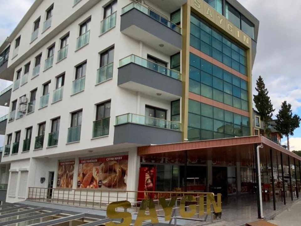 Saygın Residence 4.