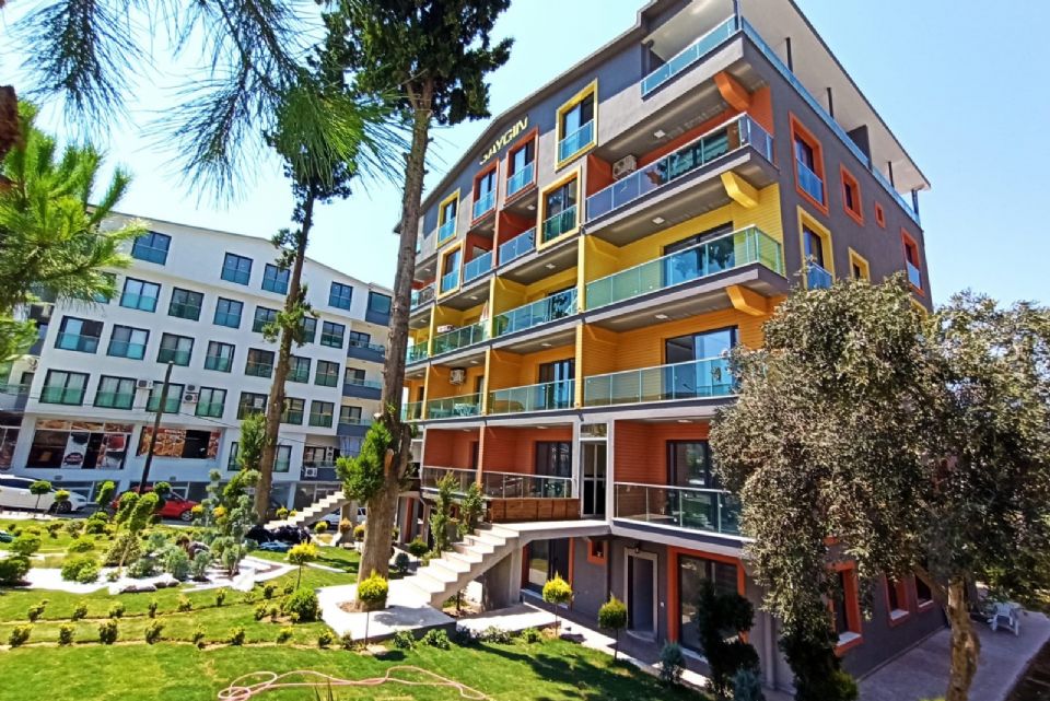 Saygın Residence 5.