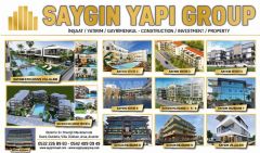 Altınkum Saygın Sitesi 2. & 3.