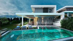 SAYGIN EXCLUSIVE LUXURY VILLAS KUŞADASI