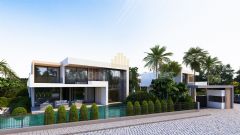 SAYGIN EXCELLENCE LUXURY VILLAS KUŞADASI